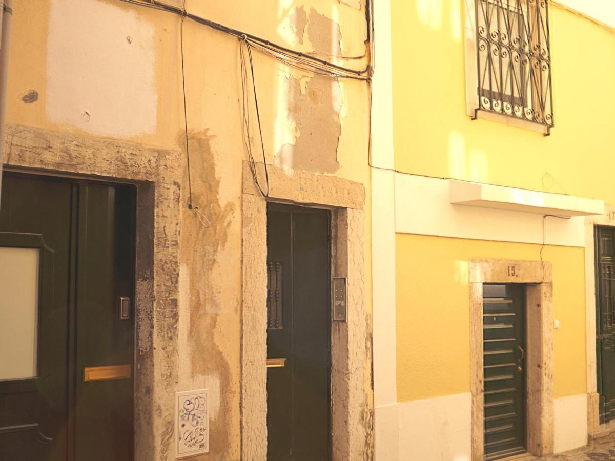 Rossio Lisboner Experience Cozy Appartement Lisboa